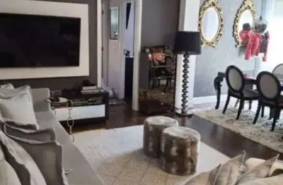 Apartamento com 2 dormitórios à venda, 75 m² por r$ 957.000 - tamboré - santana