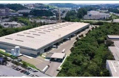 Galpão para alugar por r$ 36,00/m² - jardim belval - barueri/sp suit imóveis (11