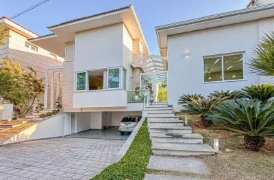 Casa com 4 dormitórios à venda por r$ 5.108.000 - morada dos pássaros - barueri/