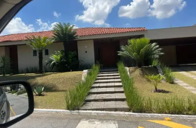 Casa com 4 dormitórios, 481 m² - venda e aluguel - residencial cinco (alphaville