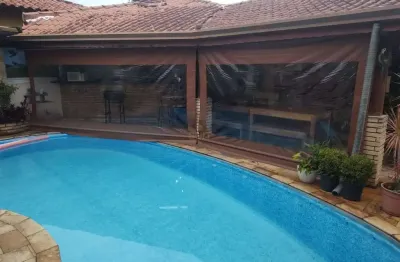 São fernando residência - excelente casa com 196m², 2 dorm (1 suíte), 9 vagas e