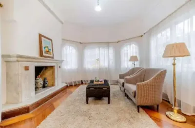 Alphaville 0 - casa com 666m², 4 suítes, 4 vagas e lazer com piscina em barueri/