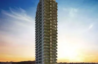 Fiori - studio com 41m², 1 dormitório, 1 vaga e excelente lazer no condomínio em