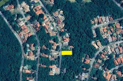 Cond. vila verde (km 36 raposo) - lote 402 m² c/ ambiental 100% aprovado