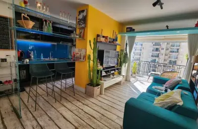 Alpha park - studio com 52m², 1 dormitório, sol da manhã e 1 vaga em barueri/sp!