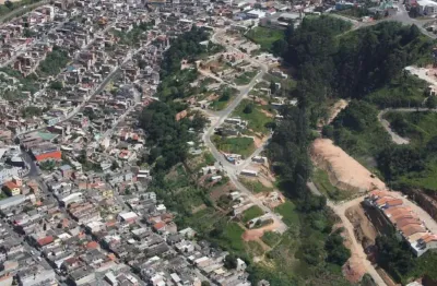 Terreno à venda, 90 m² por r$ 180.000,00 - jardim camila - jandira/sp