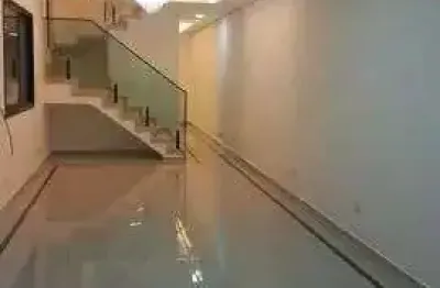 Terra nobre granja vianna - casa com 125m², 3 dorms(1 suíte), 2 vagas e excelent