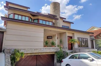Casa com 4 dormitórios à venda, 537 m² por r$ 2.750.000 - morada das flores (ald