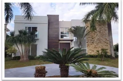 Casa com 5 dormitórios à venda, 725 m² por r$ 11.000. - tamboré - santana de par