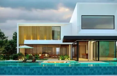 Casa com 6 dormitórios à venda, 3000 m² por r$ 70.000.000 - tamboré - barueri/sp