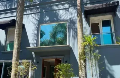 Casa com 4 dormitórios à venda, 470 m² por r$ 7.500.000 - alphaville residencial