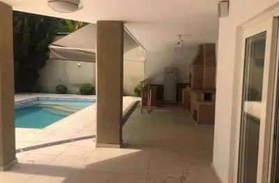Casa com 4 dormitórios à venda, 390 m² por r$ 5.000.000 - alphaville residencial