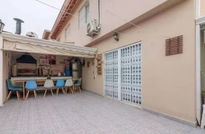 Casa com 3 dormitórios à venda, 130 m² por r$ 850.000 - parque viana - barueri/s