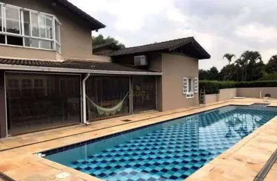 Casa com 4 dormitórios à venda, 629 m² por r$ 7.210.000 - tamboré - barueri/sp!