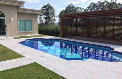 Casa com 4 dormitórios à venda, 1060 m² por r$ 24.000.000 - tamboré - barueri/sp