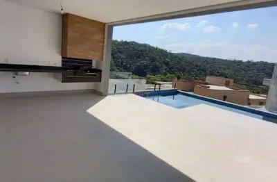 Casa com 4 dormitórios à venda, 395 m² por r$ 4.750.000 - tamboré - santana de p
