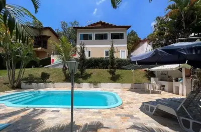 Sobrado com 5 dormitórios à venda, 400 m² por r$ 2.580.000 - nova higienópolis -