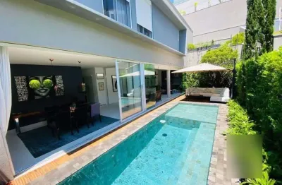 Casa com 5 dormitórios à venda, 400 m² por r$ 7.000. - tamboré - santana de parn