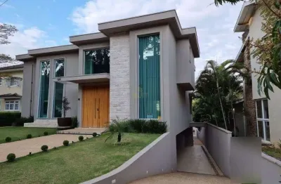 Casa com 5 dormitórios à venda, 760 m² por r$ 8.900. - alphaville - santana de p