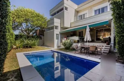 Casa com 4 dormitórios à venda, 421 m² por r$ 3.800.000 - residencial doze (alph