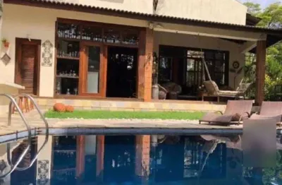 Casa com 4 dormitórios à venda, 500 m² por r$ 3.500.000 - alphaville - santana d