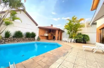 Casa com 4 dormitórios à venda, 360 m² por r$ 2.766.000 - alphaville 04 - santan