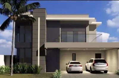 Casa com 4 dormitórios à venda, 370 m² por r$ 5.500. - alphaville - santana de p