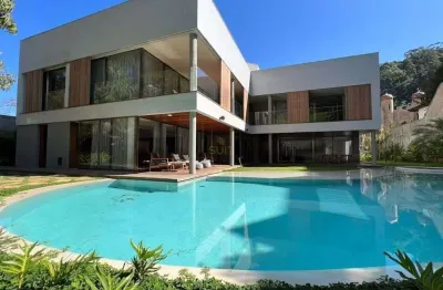 Casa com 3 dormitórios à venda, 780 m² por r$ 19.000.000 - tamboré - barueri/sp!