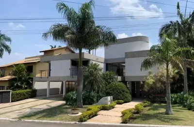 Casa com 5 dormitórios à venda, 467 m² por r$ 5.500. - residencial morada dos la