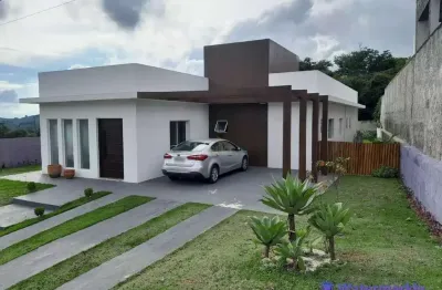 Casa com 3 dormitórios à venda, 180 m² por r$ 1.380. - quintas do ingaí - santan