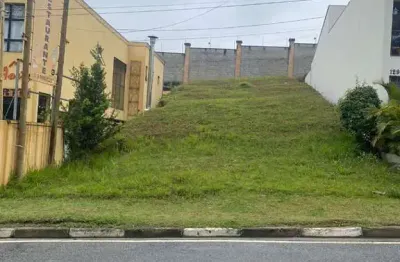 Beverly hills - terreno comercial com 323m², aclive e ótima localização em jandi