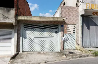 Casa com 4 cômodos à venda em jandira, por r$ 340.000 - suit (11) 94584-8250