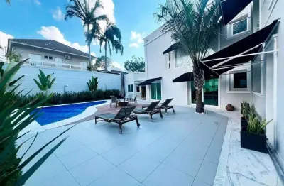 Casa com 4 dormitórios à venda, 650 m² por r$ 12.500. - alphaville residencial d