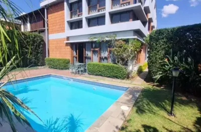 Casa com 4 dormitórios à venda, 339 m² por r$ 3.750. - residencial tres (alphavi