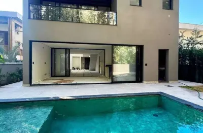 Casa com 6 dormitórios à venda, 420 m² por r$ 6.000. - residencial tres (alphavi