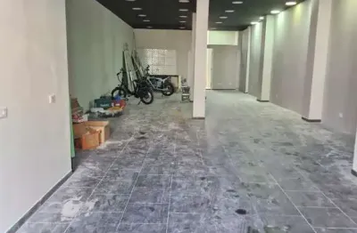 Galpão para alugar, 110 m² por r$ 4.800/mês - jardim silveira - barueri/sp  cont