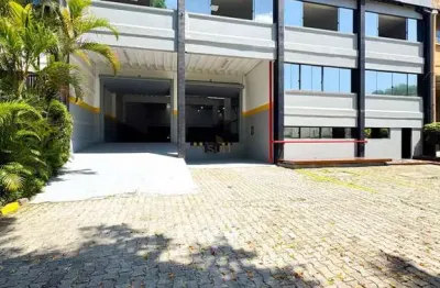 Galpão industrial para locação em barueri/sp - suit imóveis (11) 94584-8250 what