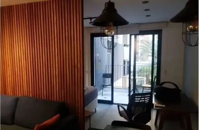 Apartamento de 40 m² para locação em são paulo! (11) 94584-8250 whatsapp