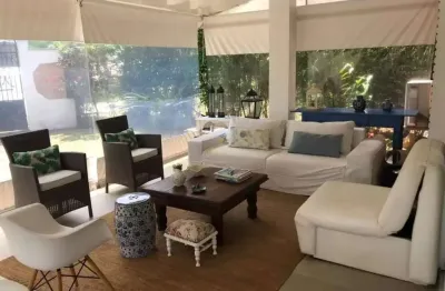 Casa com 4 dormitórios à venda, 550 m² por r$ 7.000. - alphaville residencial 2