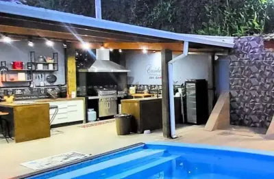 Casa com 3 dormitórios à venda, 377 m² por r$ 2.890. - residencial tres (alphavi