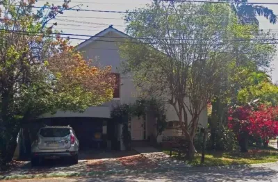 Casa com 4 dormitórios à venda, 350 m² por r$ 3.000. - residencial quatro (alpha