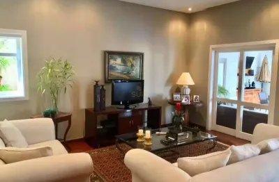 Casa com 4 dormitórios à venda, 465 m² por r$ 3.800. - alphaville - santana de p