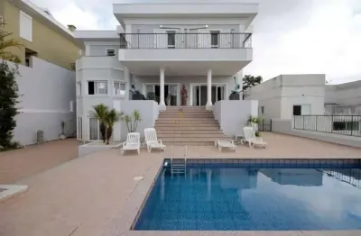 Casa com 8 dormitórios à venda, 980 m² por r$ 6.900. - centro de apoio ii (alpha