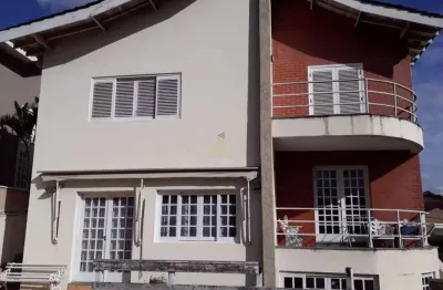 Casa com 4 dormitórios à venda, 364 m² por r$ 2.100. - alphaville 09 - santana d