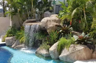 Casa com 3 dormitórios à venda, 360 m² por r$ 3.500. - tamboré - santana de parn