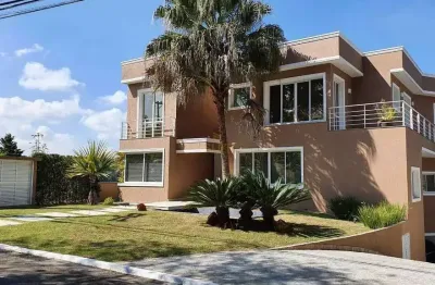 Casa com 4 dormitórios à venda, 600 m² por r$ 5.850. - tamboré - santana de parn