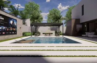 Casa com 5 dormitórios à venda, 1 m² por r$ 19.500. - tamboré - santana de parna