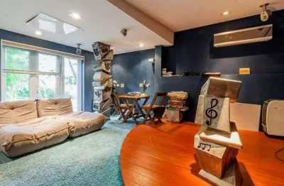 Casa com 7 dormitórios à venda, 2 m² por r$ 17.000.000. - tamboré - santana de p