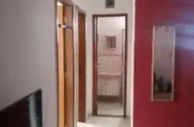 Apartamento de 54m² para venda em carapicuíba/sp (11) 97437-8000 suit imóveis