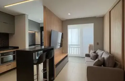 Apartamento de 40,8m² para aluguel no edifício fiori suit imóveis (11) 97437-800